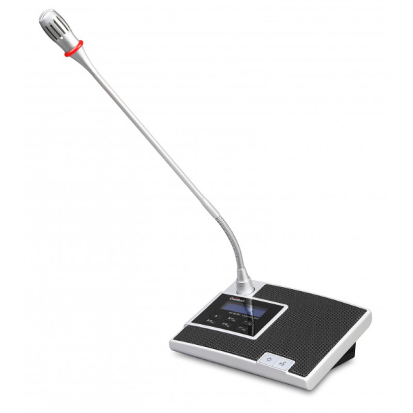 Gestton EG-6630C, проводной микрофонный пульт председателя