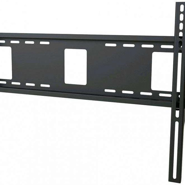 Кронштейн фиксированный Peerless-AV PF660 серии Paramount для панелей 39-90", до 91 кг, VESA до 800x400, чёрный