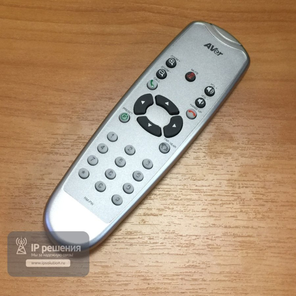 AVer VC520, конференц-камера  (PTZ, 12х оптика, FullHD, спикерфон)