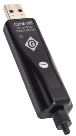 Greenlee GUPM100-02 - измеритель оптической мощности (+6... -70 дБм)