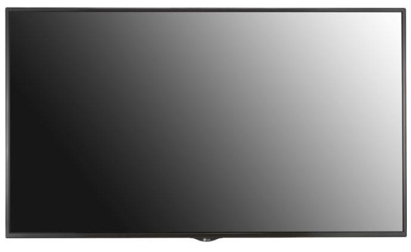 49" ULTRA HD ЖК панель, яркость 500 кд/м2, 24/7, платформа webOS 49" ULTRA HD ЖК панель, яркость 500 кд/м2, 24/7, платформа webOS