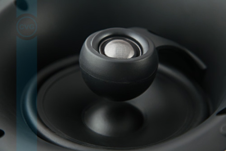 CVGaudio TXC608, двухполосная акустическая система, импеданс - 8ohm