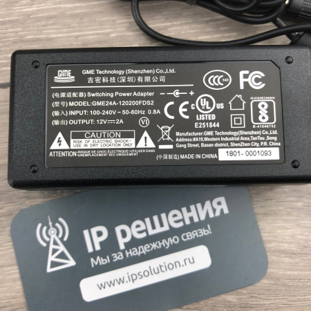 CleverMic 1011H-20, PTZ-камера 