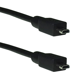 - Micro-HDMI к micro-HDMI (1.2 м), видеокабель