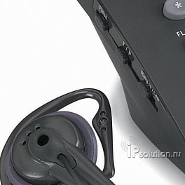 Plantronics T10/А, телефон с гарнитурой