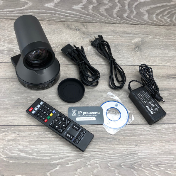 VHD V71H, поворотная PTZ-камера для видеоконференций VHD V71H, поворотная PTZ-камера для видеоконференций