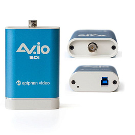 Epiphan AV.io SDI+ устройство захвата видео 