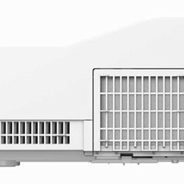 Лазерный интерактивный 3LCD ультра короткофокусный проектор со встроенной линзой, WXGA, 3300 лм, 500.000:1, срок службы 20000 часов, 7,6 кг