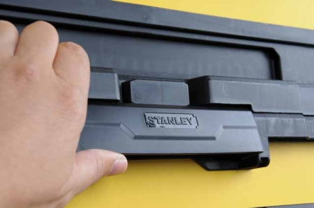 Stanley 1-95-621 - Ящик Stanley® Rolling Workshop металлопластмассовый с колесами, 56,8 x 73 x 38,9 см Stanley 1-95-621 - Ящик Stanley® Rolling Workshop металлопластмассовый с колесами, 56,8 x 73 x 38,9 см