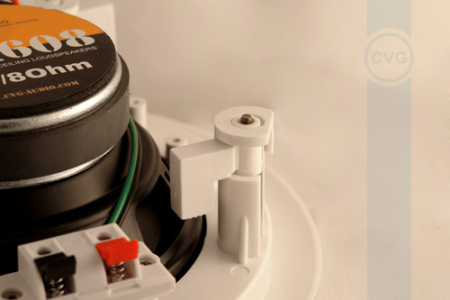 CVGaudio CRX616, двухполосная акустическая система, импеданс - 16ohm