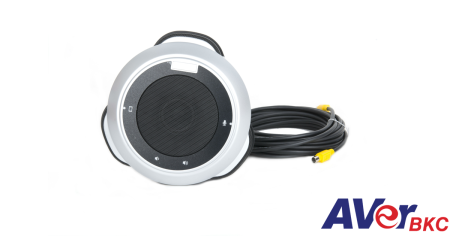 Дополнительный спикерфон с кабелем 10М в коробке, для VC520