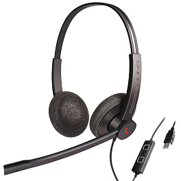 Addasound Epic 302, usb-гарнитура USB-A