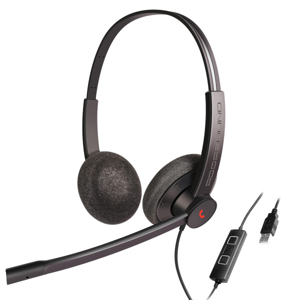 Addasound Epic 302, usb-гарнитура USB-A Addasound Epic 302, usb-гарнитура USB-A