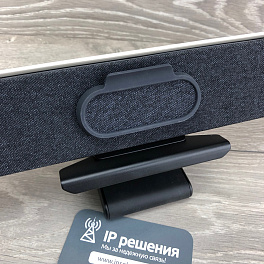 POLY STUDIO X30, видеотерминал для видеоконференций (4x, 4K, USB-C, USB 3.0)