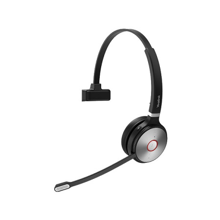 Yealink WH66 Mono Teams, беспроводная моно-гарнитура, UC Workstation
