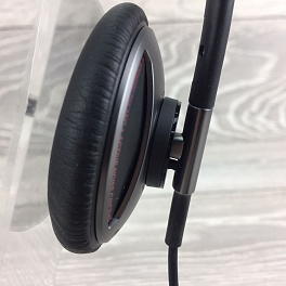 Plantronics BlackWire C725M , мультимедийная USB-гарнитура для MS Lync