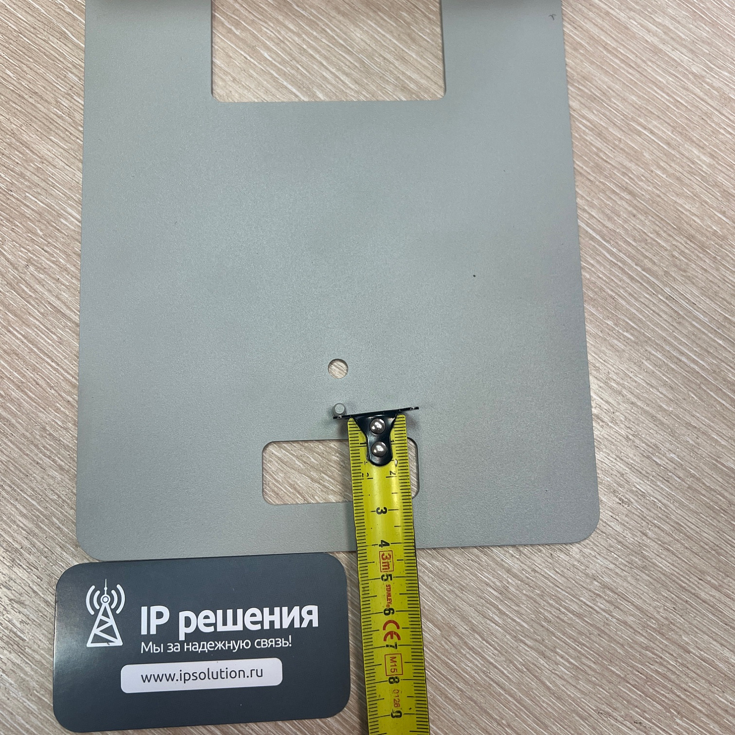 Настенное крепление для камер Clevermic (серое) 