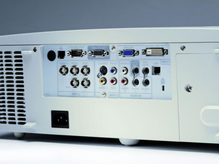 Проектор inorganic 3-LCD, XGA 1024 x 768, 1000:1, 5000 ANSI лм, 9,7 кг