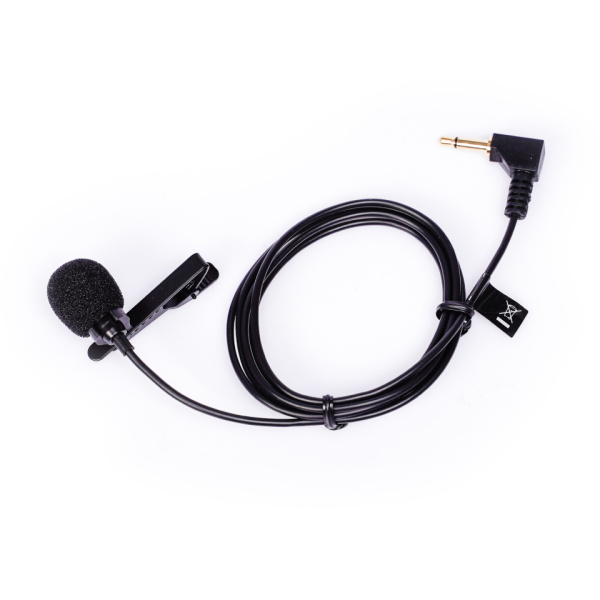SPBAUDIO Reinvox M-71, петличный конденсаторный микрофон