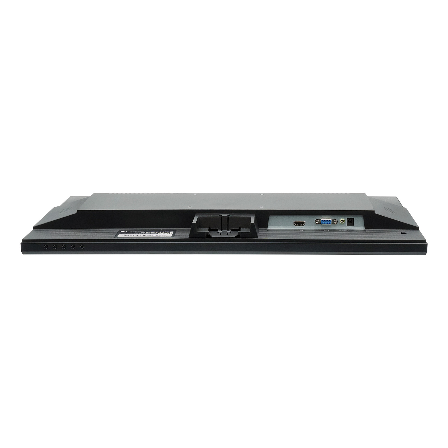 Uniview MW3224-V, монитор 23.8" FullHD черный