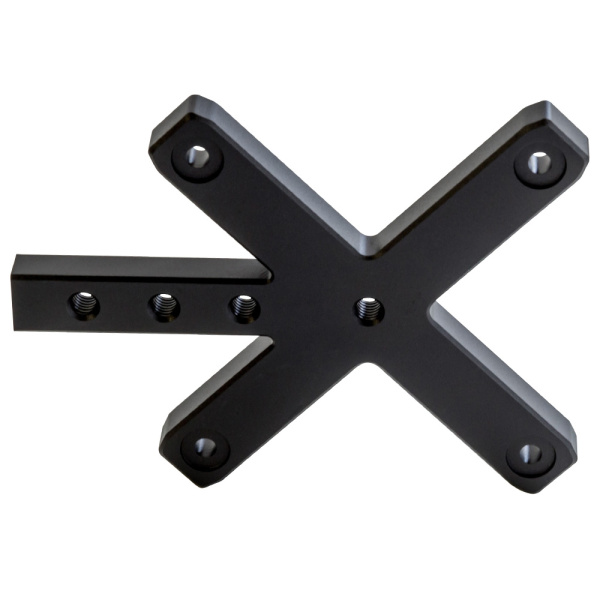 Qbic X-Bracket, VESA-крепление алюминиевое 10"