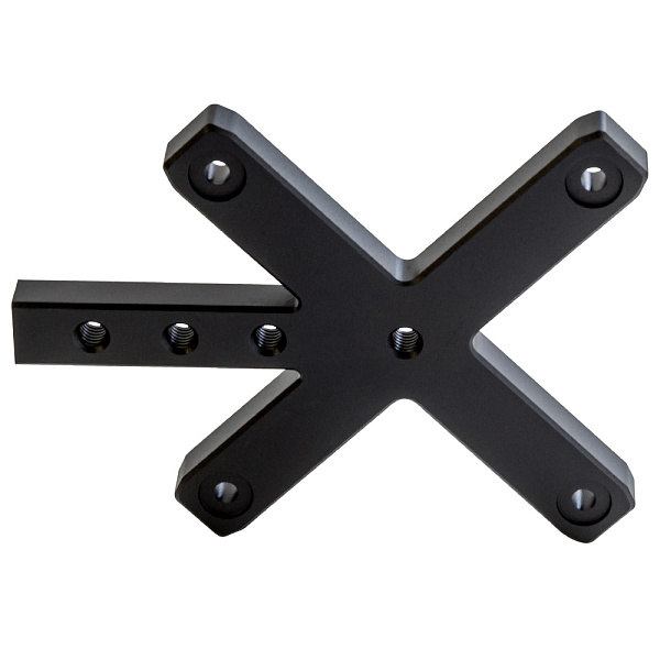 Qbic X-Bracket, VESA-крепление алюминиевое 10"