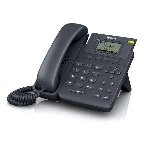 Yealink SIP-T19 SIP-телефон, 1 линия