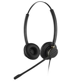 Addasound Crystal 2872, телефонная гарнитура QD