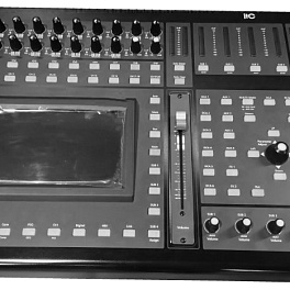 ITC TS-20PD-4, цифровой микшер