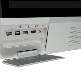 Newline TruTouch X5. Интерактивная 55” панель "всё-в-одном", 2 встроенных FullHD камеры, 4 микрофона; состоит из 1 места
