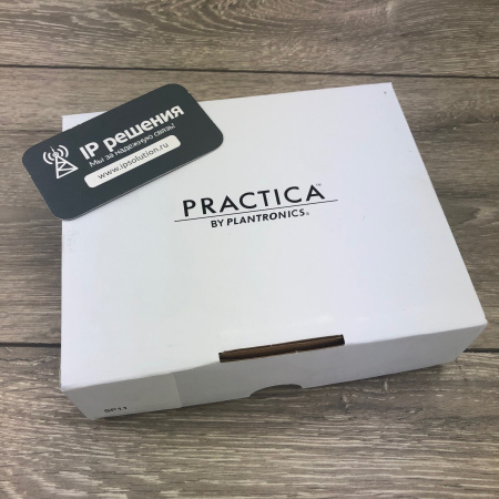 Plantronics SP11, проводная гарнитура (для Practica) Plantronics SP11, проводная гарнитура (для Practica)