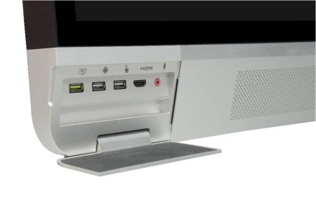 Newline TruTouch X7. Интерактивная емкостная 70” панель "всё-в-одном", 2 встроенных камеры, 4 микрофона, ПО; состоит из 1 места