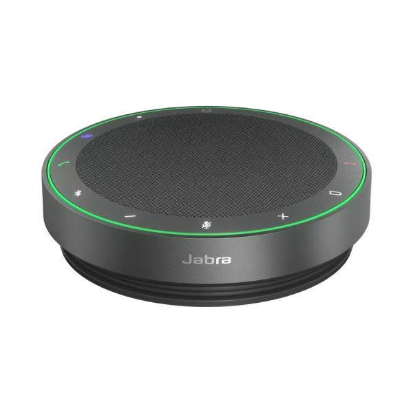 Jabra Speak2 75 MS (2775-319), спикерфон (USB, Bluetooth) с Bluetooth адаптером USB-A Jabra Speak2 75 MS (2775-319), спикерфон (USB, Bluetooth) с Bluetooth адаптером USB-A