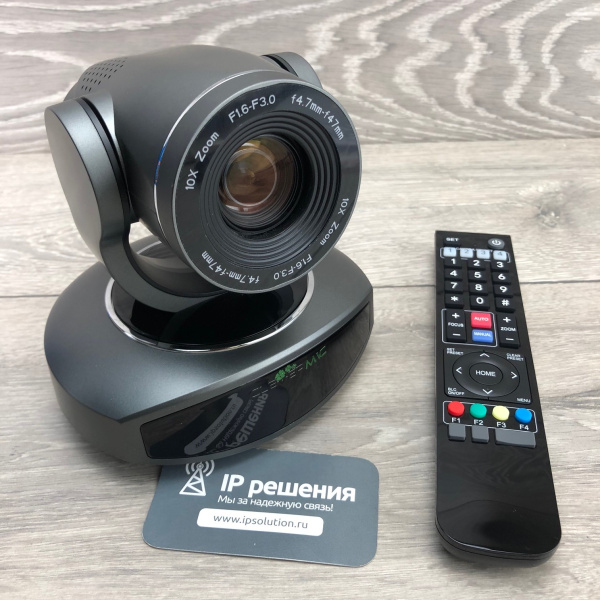 CleverMic 3010U, PTZ-камера CleverMic 3010U, PTZ-камера