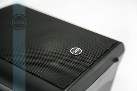 CVGaudio NF4TBl, двухполосная настенная акустическая система