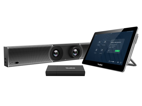 Yealink M600-0052 терминал для видеоконференций Yealink M600-0052 терминал для видеоконференций