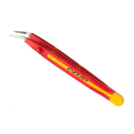 Endura E9720 - пинцет (VDE, 150 мм) Endura E9720 - пинцет (VDE, 150 мм)