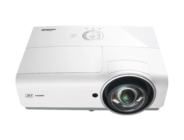 Мультимедийный короткофокусный проектор Vivitek DW882ST, DLP, WXGA (1280x800), 3600 Lm, 15000:1, HDMI, RJ-45, ST 0.52:1 T.R., 3.15 кг. Мультимедийный короткофокусный проектор Vivitek DW882ST, DLP, WXGA (1280x800), 3600 Lm, 15000:1, HDMI, RJ-45, ST 0.52:1 T.R., 3.15 кг.