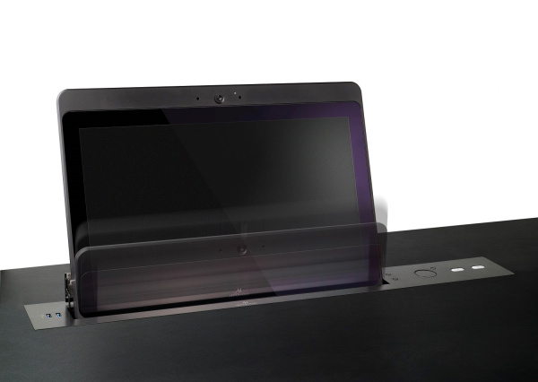 arthur holm AH17DX2HDGA TALK, выдвижной моторизированный монитор 17'' Full HD