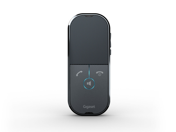 Gigaset ION, телефонная трубка-гарнитура для компьютера Gigaset ION, телефонная трубка-гарнитура для компьютера