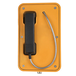 J&R JR103-CB-Y-SIP, промышленный IP-телефон, DC 5V или PoE, 2 SIP аккаунта 