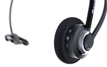 Accutone BTM310MKII, гарнитура Bluetooth  беспроводная