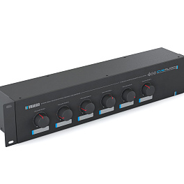 CVGaudio VRA-660, шестиканальный регулятор громкости