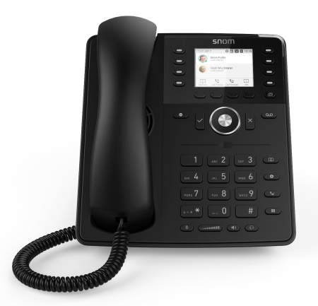 Snom D735, IP-телефон