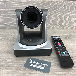 Prestel HD-PTZ105U3, камера для видеоконференцсвязи 