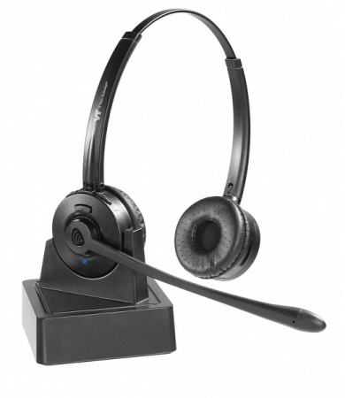 VT VT9500-D. беспроводная бинауральная Bluetooth-гарнитура с HD-звуком 