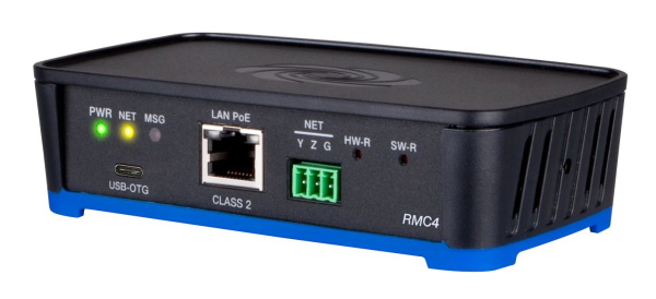 Crestron RMC4, система управления 4-series™