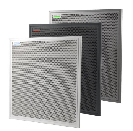 Потолочный микрофонный массив Microflex™ Advance™