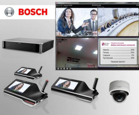 ПО записи, архивации и стриминга видеоконтента для 4-х камер