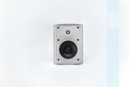 CVGaudio NF4TW, двухполосная настенная акустическая система